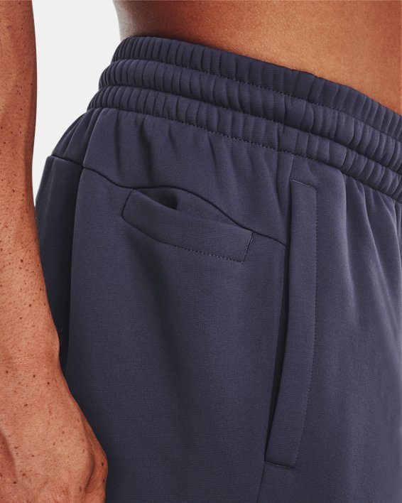 Pantaloni Armour Fleece® da uomo, Gray, pdpMainDesktop image number 3